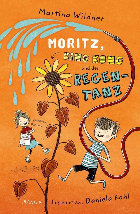 Produktbild: Moritz, King Kong und der Regentanz