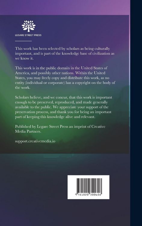 Produktbild: Motion Picture Projection: An Elementary Text-Book