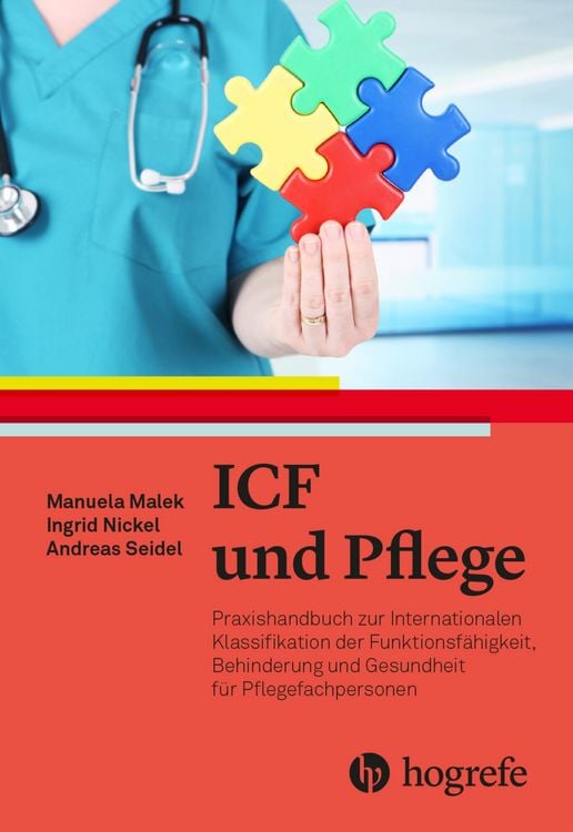 Produktbild: ICF in der Pflege