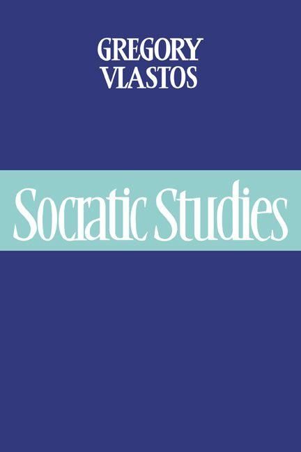 Produktbild: Socratic Studies