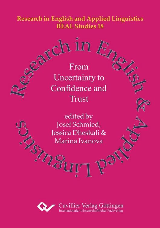 Produktbild: From Uncertainty to Confidence and Trust