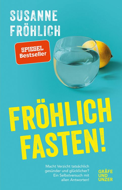 Produktbild: Fr&ouml;hlich fasten