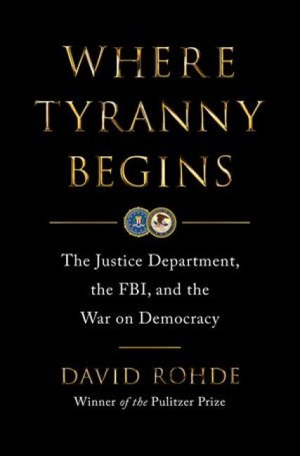 Produktbild: Where Tyranny Begins