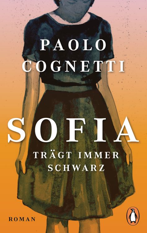 Produktbild: Sofia tr&auml;gt immer Schwarz