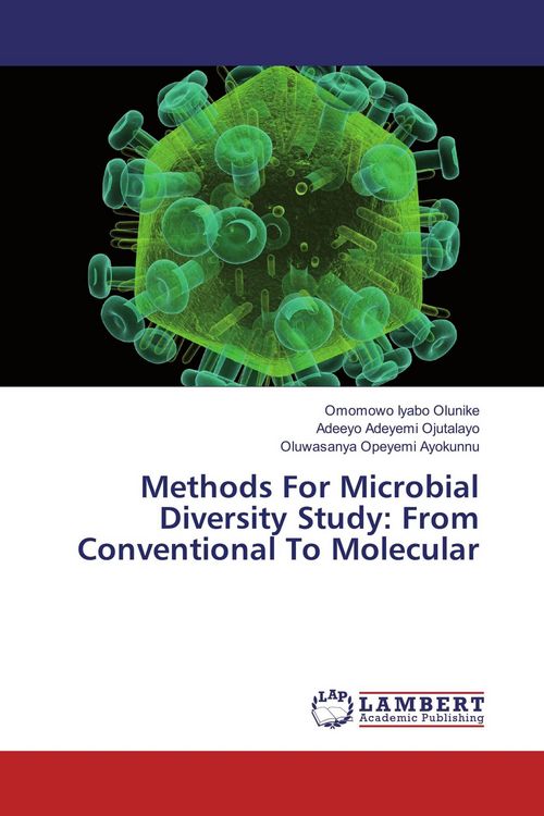 Produktbild: Methods For Microbial Diversity Study: From Conventional To Molecular