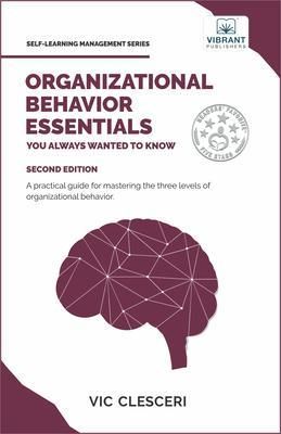 Produktbild: Organizational Behavior Essentials You Always Wanted To Know