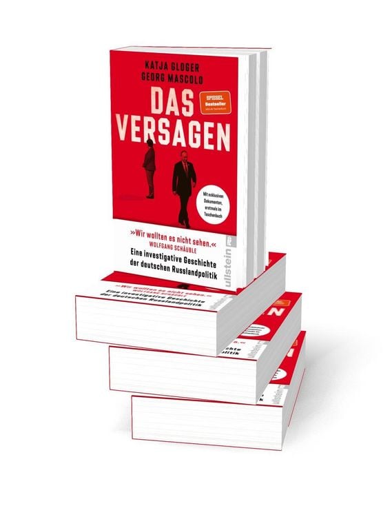 Produktbild: Das Versagen