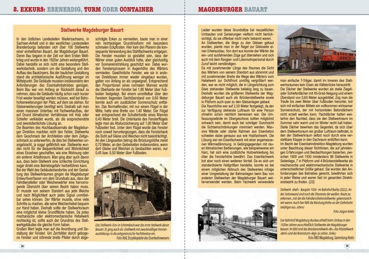 Produktbild: Stellwerke deutscher Eisenbahnen