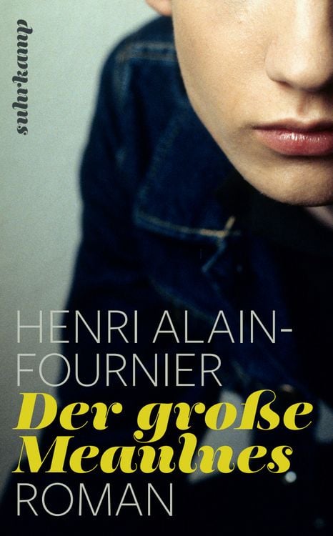 Produktbild: Der gro&szlig;e Meaulnes