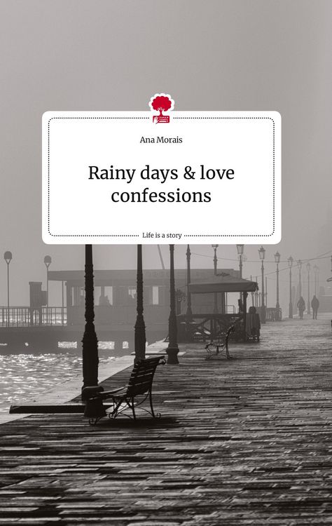 Produktbild: Rainy days and love confessions. Life is a Story - story.one