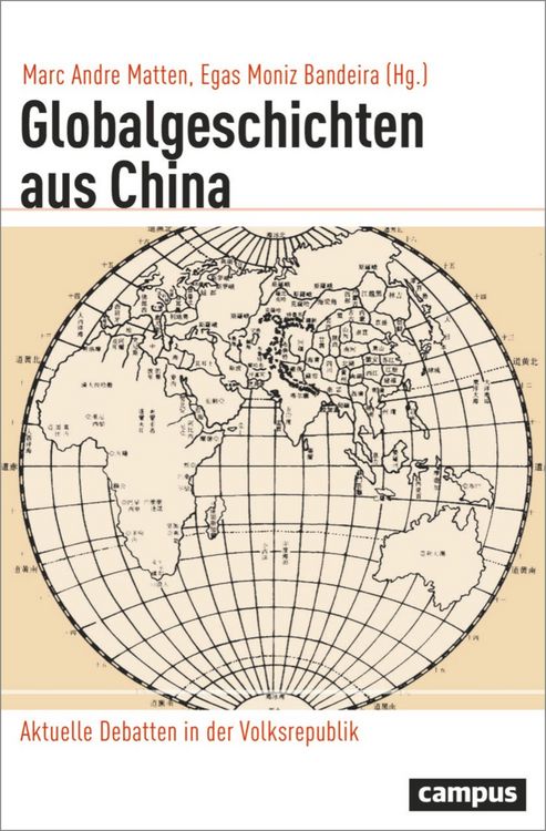 Produktbild: Globalgeschichten aus China