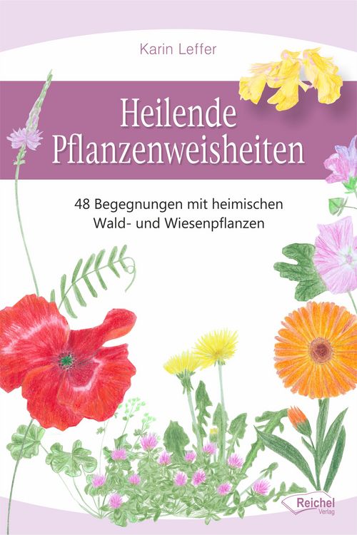Produktbild: Heilende Pflanzenweisheiten