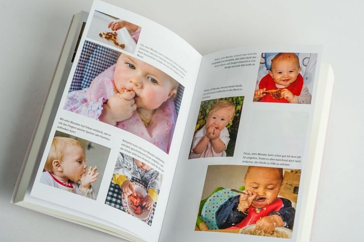 Produktbild: Baby-led Weaning - Das Grundlagenbuch