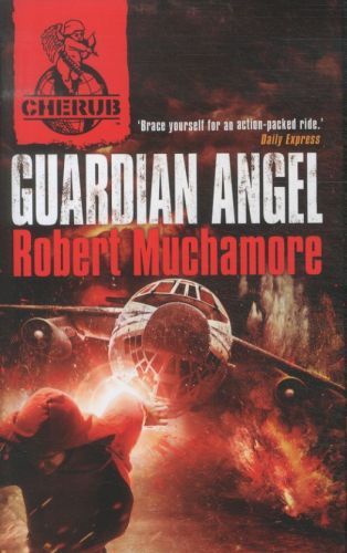 Produktbild: Muchamore, R: Cherub 15/Guardian Angel