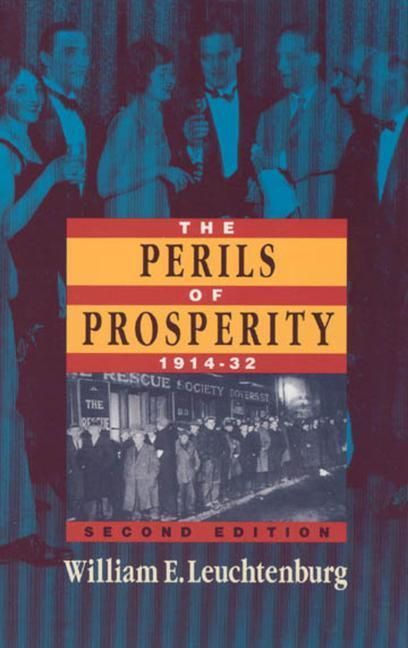 Produktbild: The Perils of Prosperity, 1914-1932