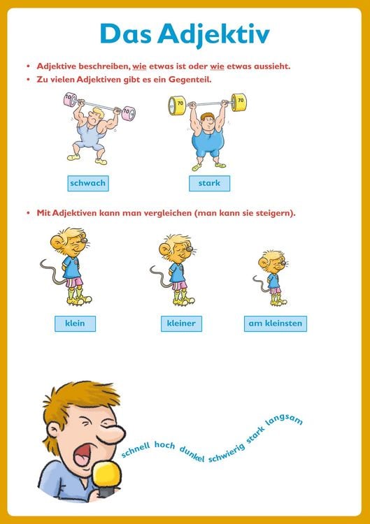 Produktbild: Grammatik - kompetent! 3