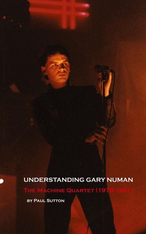 Produktbild: Understanding Gary Numan