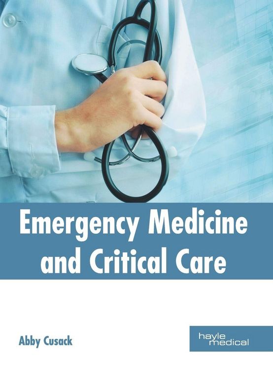 Produktbild: Emergency Medicine and Critical Care