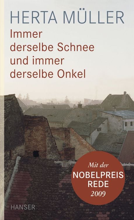 Produktbild: Immer derselbe Schnee und immer derselbe Onkel
