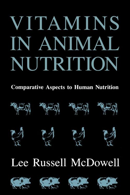 Produktbild: Vitamins in Animal Nutrition
