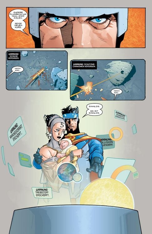 Produktbild: DC Must-Have: Superman: Birthright