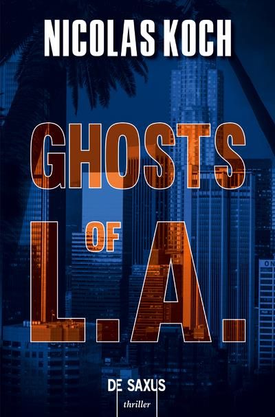 Produktbild: Ghosts of LA