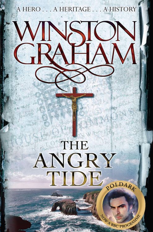 Produktbild: The Angry Tide