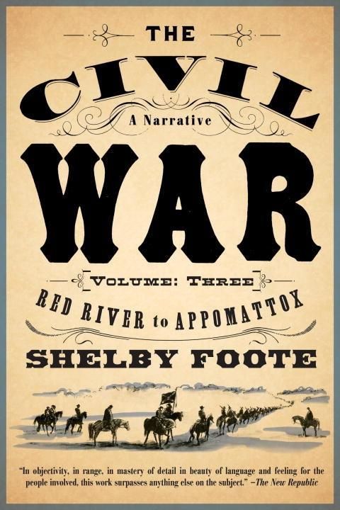 Produktbild: The Civil War: A Narrative