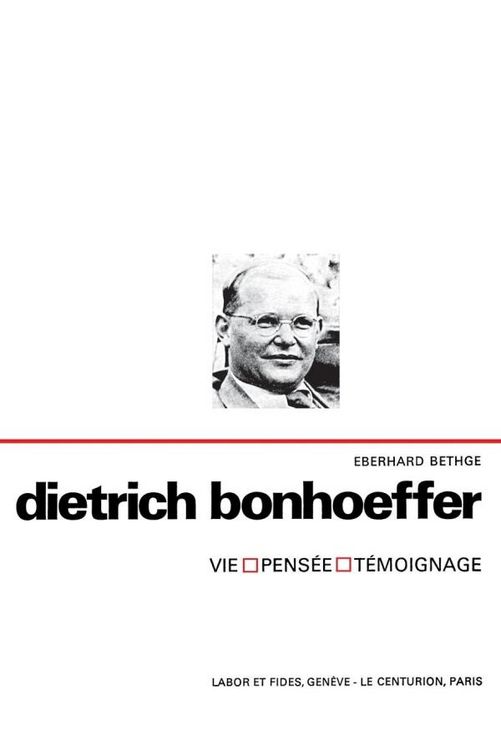 Produktbild: Dietrich Bonhoeffer