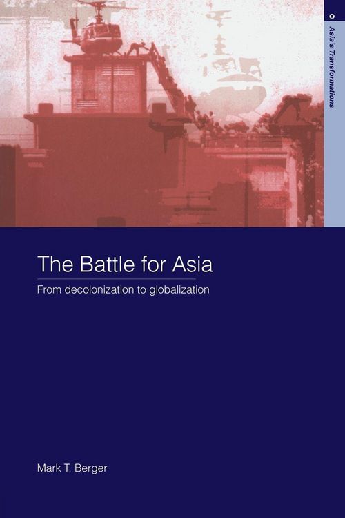 Produktbild: The Battle for Asia