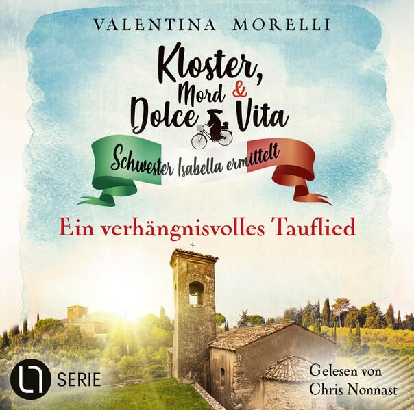 Produktbild: Ein verh&auml;ngnisvolles Tauflied - Kloster, Mord und Dolce Vita - Schwester Isabella ermittelt, Folge 22