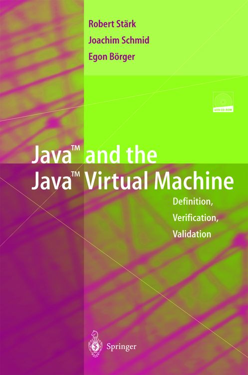 Produktbild: Java and the Java Virtual Machine