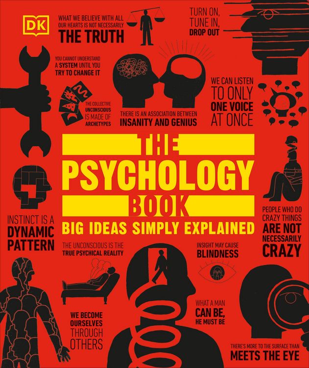 Produktbild: The Psychology Book
