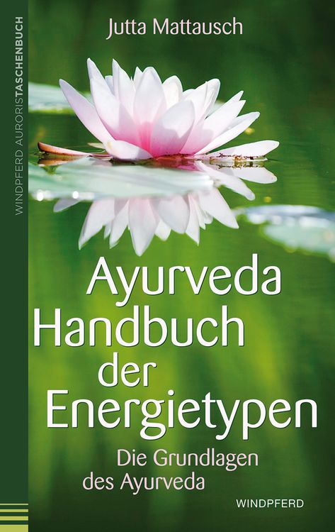 Produktbild: Ayurveda Handbuch der Energietypen