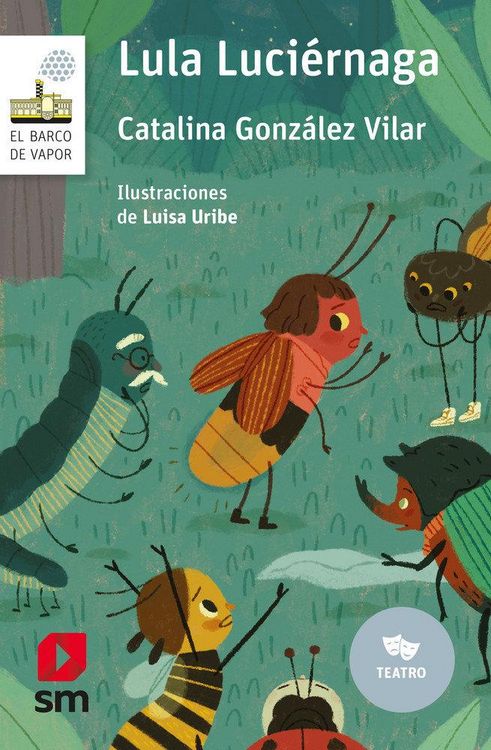 Produktbild: Lula luci&eacute;rnaga