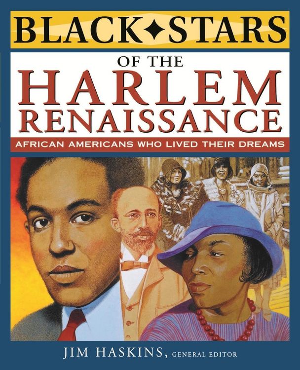 Produktbild: Black Stars of Harlem Renaissa