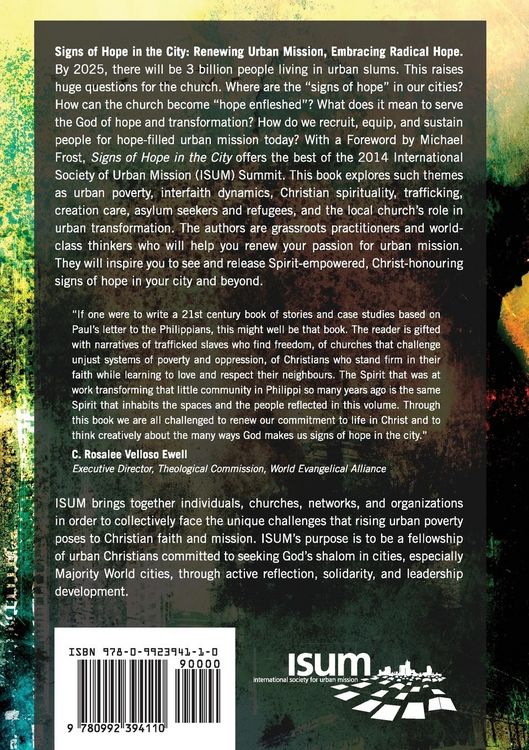 Produktbild: Signs of Hope in the City