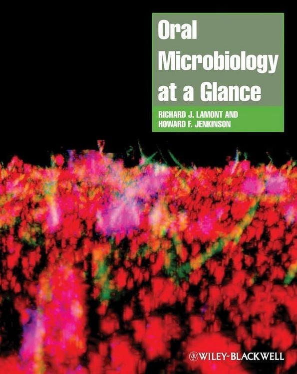 Produktbild: Oral Microbiology at a Glance