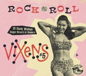 Produktbild: Rock And Roll Vixens Vol.5