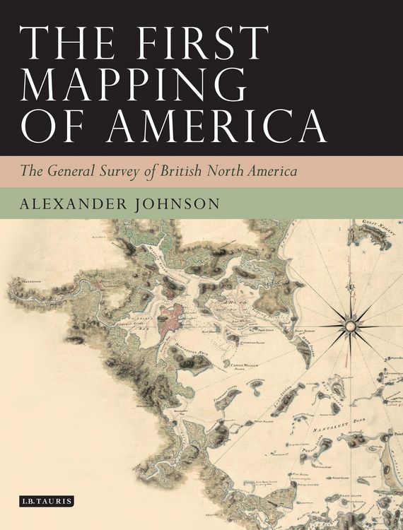 Produktbild: The First Mapping of America