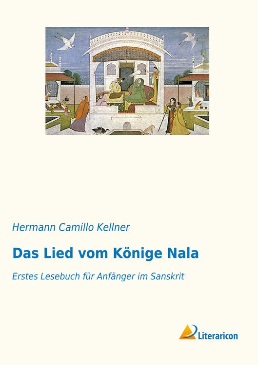 Produktbild: Das Lied vom K&ouml;nige Nala