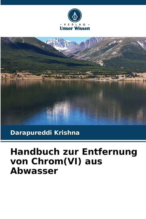 Produktbild: Handbuch zur Entfernung von Chrom(VI) aus Abwasser