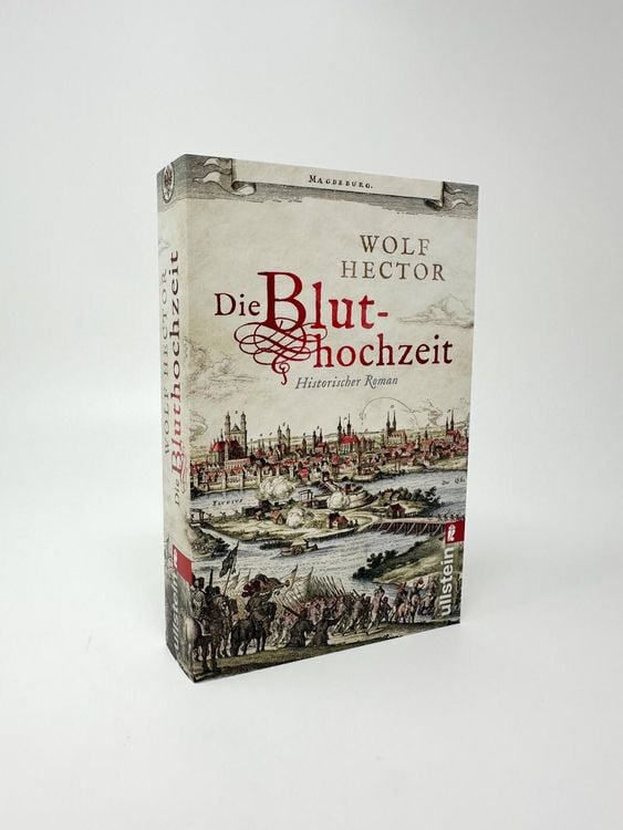 Produktbild: Die Bluthochzeit