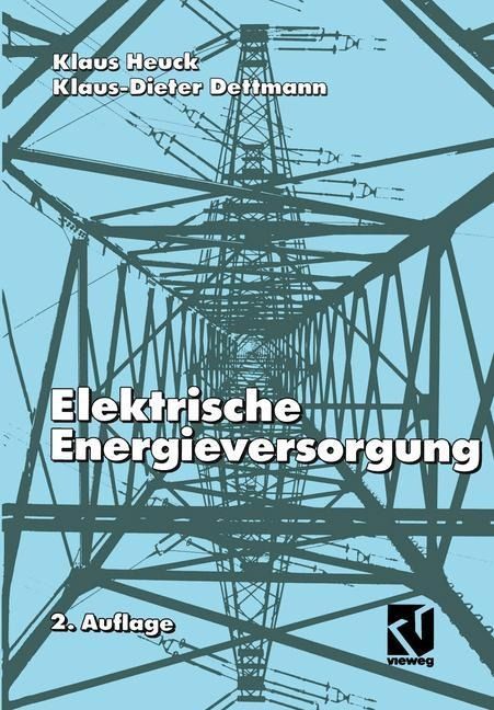 Produktbild: Elektrische Energieversorgung