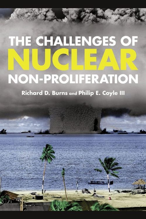 Produktbild: Challenges of Nuclear Non-Proliferation