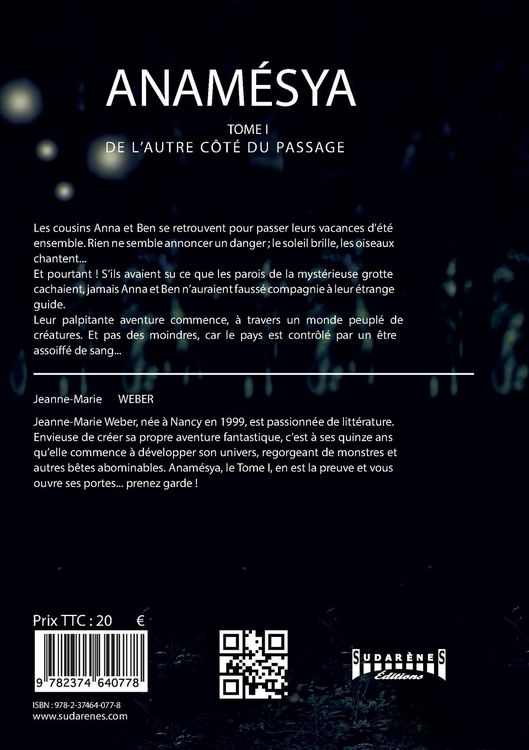 Produktbild: De l'autre c&ocirc;t&eacute; du passage