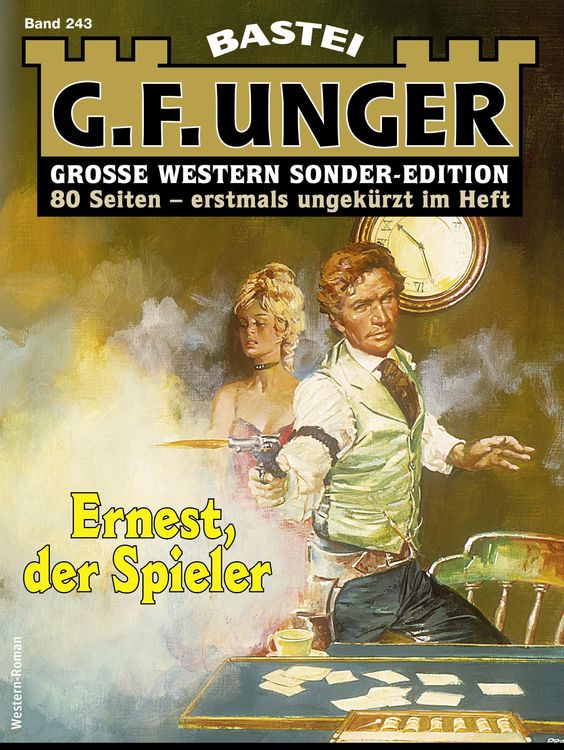Produktbild: G. F. Unger Sonder-Edition 243