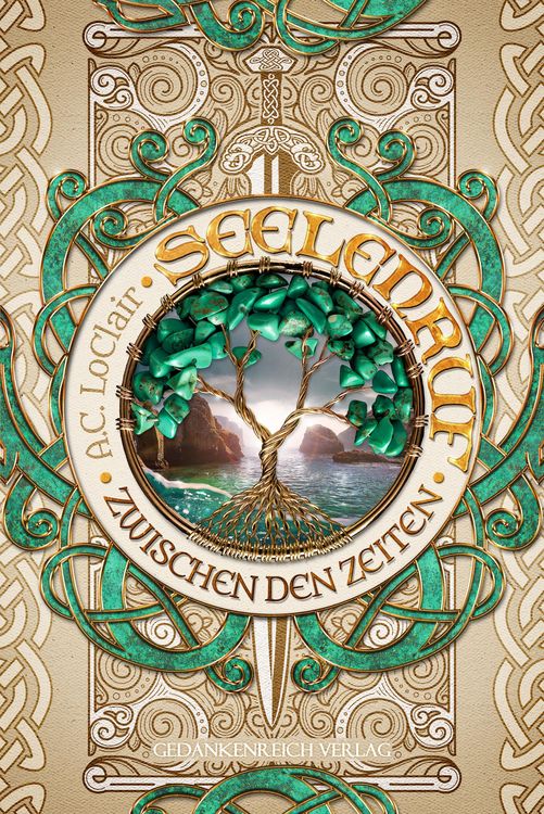 Produktbild: Seelenruf- Zwischen den Zeiten