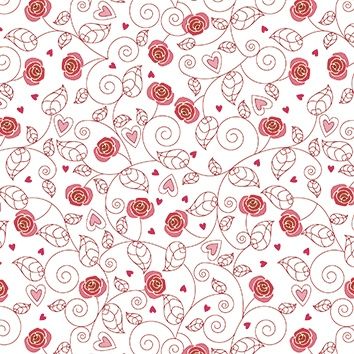 Produktbild: URSUS Falten Transparentpapier-Faltbl&auml;tter Lucky Day, 115 g/m&sup2;, 15 x 15 cm, sortiert