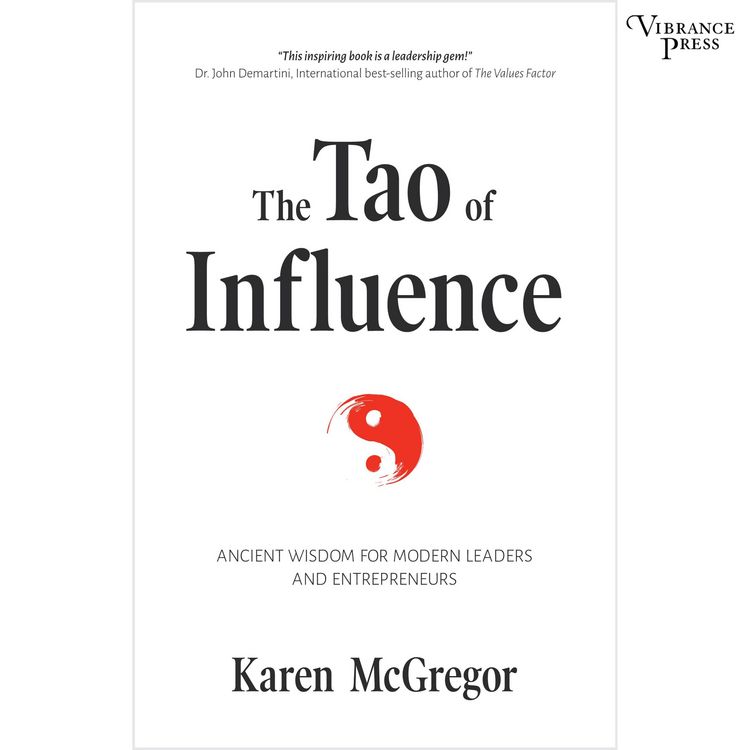 Produktbild: The Tao of Influence
